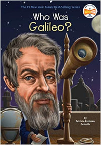 Image of Who was Galileo?