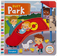 Image of Busy park