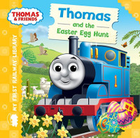 Image of Thomas and the Easter Egg Hunt