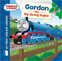 Image of Gordon the big strong engine