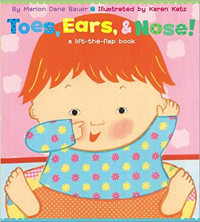 Image of Toes, ears, & nose! : a lift-the-flap book