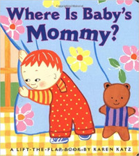 Image of Where is baby's mommy? : a lift-the-flap book