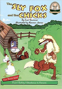 Image of The sly fox and the chicks