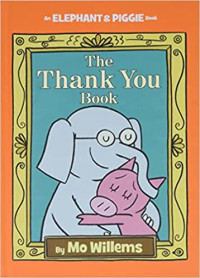 Image of The thank you book