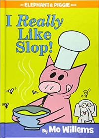 Image of I really like slop!