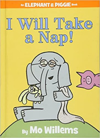 Image of I will take a nap!