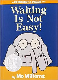 Image of Waiting is not easy!