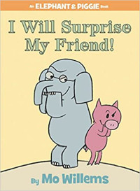 Image of I will surprise my friend!
