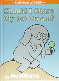 Image of Should I share my ice cream?