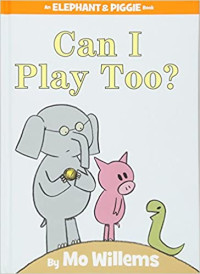Image of Can I play, too?