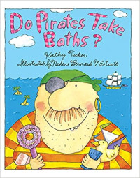Image of Do pirates take baths?