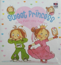 Image of Sweet princess : Zoey, putri yang anggun
