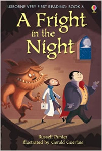 Image of A fright in the night