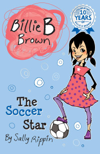 Image of The soccer star
