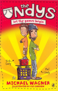 Image of The Undys : let the games begin