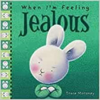 Image of When I'm feeling jealous