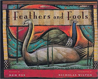 Image of Feathers and fools