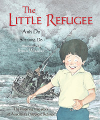 Image of The little refugee