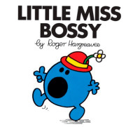 Image of Little miss bossy