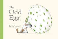 Image of The odd egg