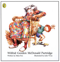 Image of Wilfrid Gordon McDonald Partridge