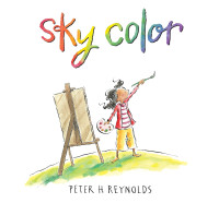Image of Sky color