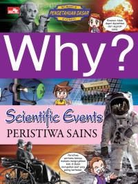 Image of Why? : peristiwa sains