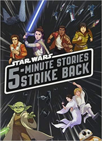 Image of Star Wars 5-minute stories strike back