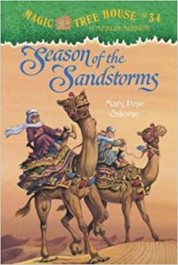 Image of Season of the sandstorms