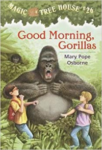 Image of Good morning, gorillas