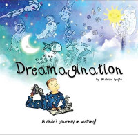 Image of Dreamagination : a child's journey in writing