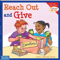 Image of Reach out and give