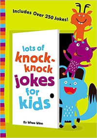 Image of Lots of knock-knock jokes for kids