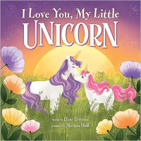 Image of I love you, my little unicorn