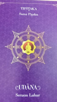 Image of Tipitaka sutta pitaka : udana seruan luhur