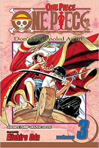 Image of One Piece, Vol. 3: Don't Get Fooled Again