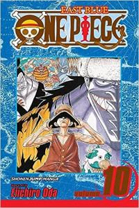 Image of One Piece, Vol. 10: OK, Let's Stand Up!