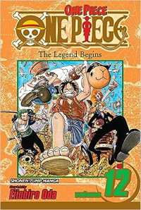 Image of One Piece, Vol. 12: The Legend Begins