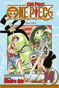 Image of One Piece, Vol. 14: Instinct