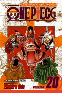 Image of One Piece, Vol. 20: Showdown at Alubarna