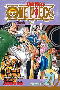 Image of One Piece, Vol. 21: Utopia