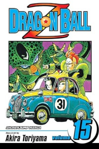 Image of Dragon Ball Z, Vol. 15: The Terror of Cell
