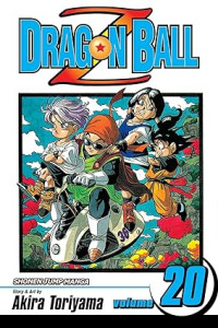Image of Dragon Ball Z, Vol. 20