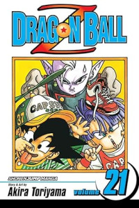 Image of Dragon Ball Z, Vol. 21: Tournament of the Heavens