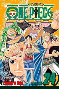 Image of One Piece, Vol. 24: People's Dreams