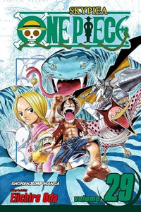Image of One Piece, Vol. 29: Oratorio