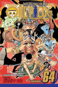 Image of One Piece, Vol. 64: 100,000 vs. 10