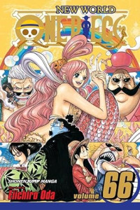 Image of One Piece, Vol. 67: Cool Fight