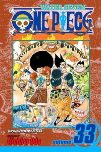 Image of One Piece, Vol. 33: Davy Back Fight!!