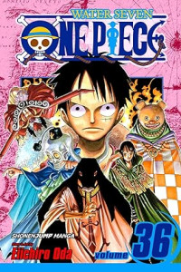 Image of One Piece, Vol. 36: The Ninth Justice